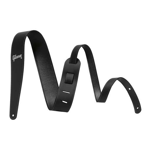 Gibson Adam Jones 1979 Premium Guitar Strap, Black