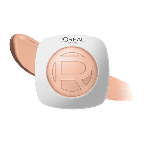 LOreal Paris True Match Hyaluron Tinted Balm Foundation Skincare Foundation with Light to Medium Radiant Coverage Minimizes Wrinkles and Fine Lines Non-Comedogenic Formula Rosy Light 02