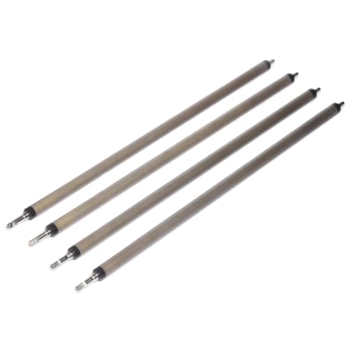 PCR D138-2204 Rouleau de Chargeur Primaire compatible Ricoh Pro C651 C751 C5100s - 4 Pcs