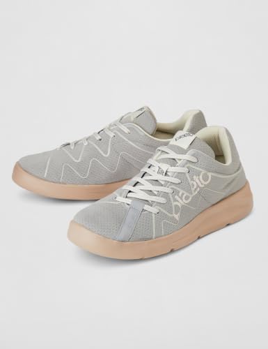 Image of Plaeto Women's Gully Multiplay Sports Shoes| Lightweight Shoes with Breathable Air Mesh | Floease Cushioning for Lasting Comfort