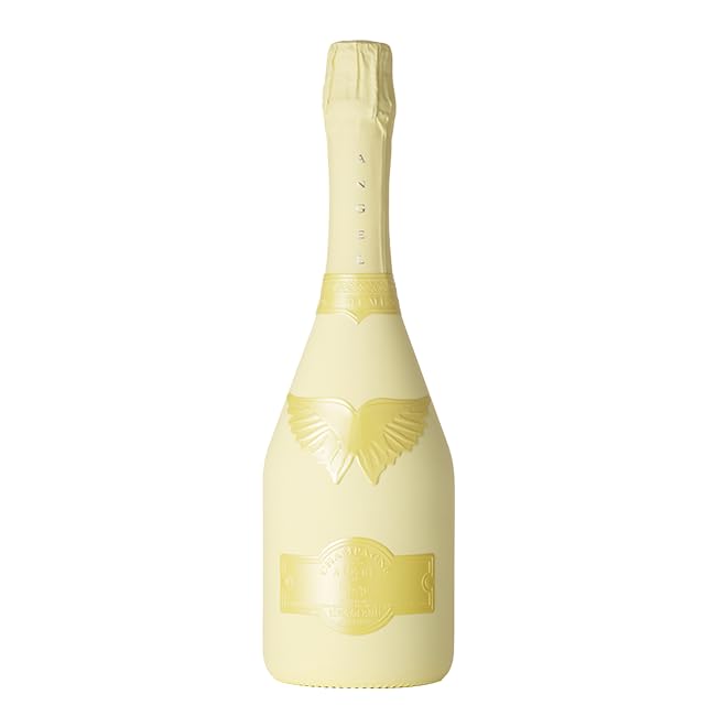 Amazon.co.jp: エンジェル ドゥミセック サマー イエロー 750ml : 食品