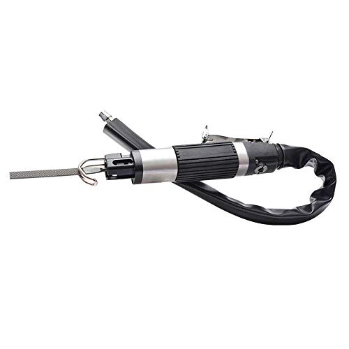 JF-XUAN Portable Practica Pneumatic Handheld Pneumatic Saw, 10mm Stroke Pneumatic Saw, Dual Purpose Trowel Hand Tools Industrial Pneumatic Riveted Nut