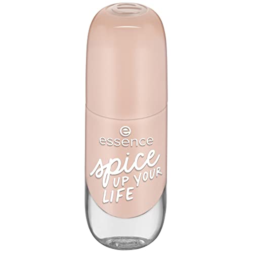 Essence Vernis À Ongles Gel Nail Colour 09 Spice Up Your Life - vue 2