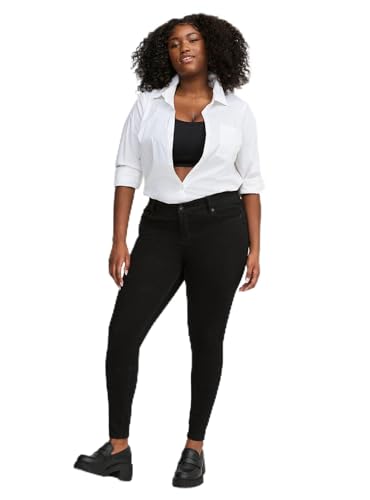 Torrid Women's Plus Size Jeans - Bombshell Skinny Premium Stretch High-Rise Jean