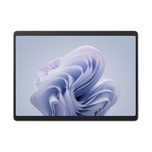 Image of Microsoft Surface Pro 10 for Business 2-n-1 Laptop /Tablet, Windows 11 Pro, Copilot+ PC, 13' Touchscreen Display, Intel Core Ultra 5, 16GB RAM, 256GB SSD Storage, Platinum, 5G