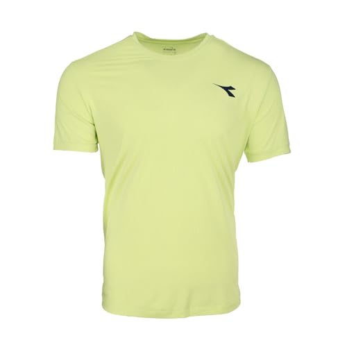 Mens Short Sleeve Icon Tennis Top