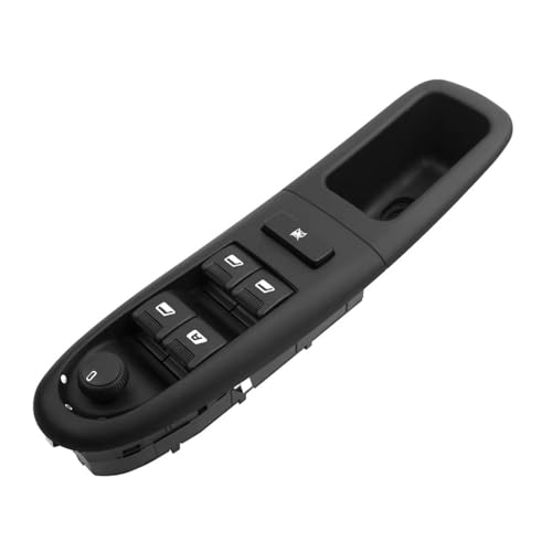Lève-vitre bloqué ? Bouton de commande avant gauche Peugeot 406 6554.CF
