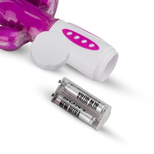 Vibrateur Tarzan Violet pour libérer les tensions et s'épanouir - 4