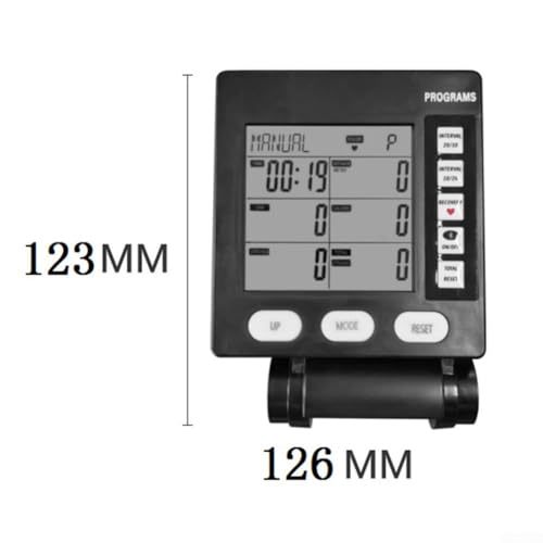 Jotekonoby Display Machine Rowing Be for Connected Can Our App Fitness Equipment Meter (02)