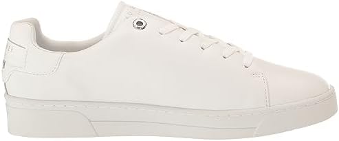 Ted Baker Women's ALLINE Sneaker, Silver, 8 | Image 5