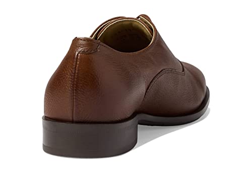 Image of BOSS Men's Oxford Shoes in Grain Leather
