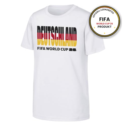 Outerstuff Deutschland Trikot WM 2026 Kinder Trikot Deutschland 158