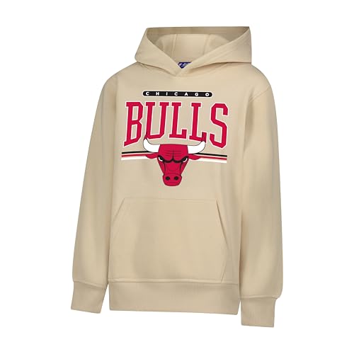 Image of Ultra Game Youth NBA Official Super Soft Hoodie Sweatshirt and Sweatpants Joggers Set