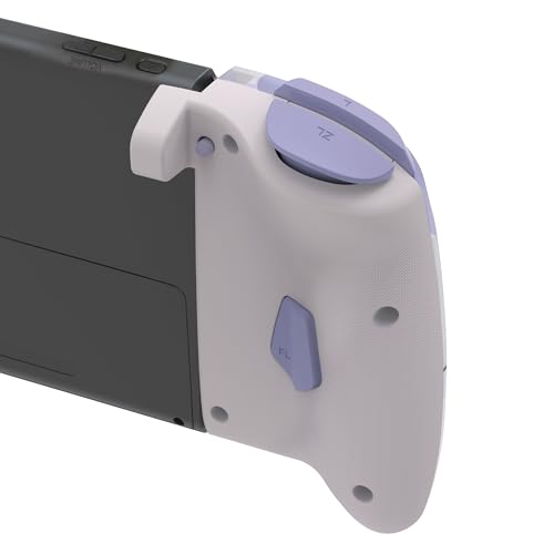 Image of Hori Nintendo Switch Split Pad Pro (Ditto) Ergonomic Controller for Handheld Mode - Officially Licensed By Nintendo