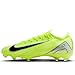 Produktbild Nike Herren Mercurial Vapor 16 Pro FG Low-Top Fußballschuh, Volt/Black, 45 EU