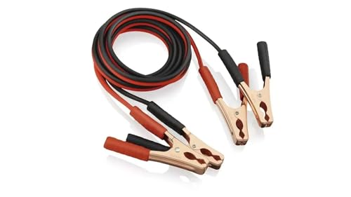 Cabo Booster 2,5M 100A - Multilaser (Cabo Chupeta Veiculos Leves) - AU500