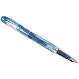 プラチナ万年筆 万年筆 プレピー 0.2mm ブルーブラック PSQ-400#3