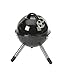 Landmann 11120 - Barbecue a Sfera, Nero, 37 x 46 x 37 cm