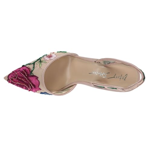 Betsey Johnson Women's April Pump2