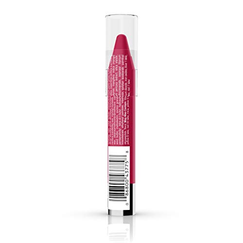 Neutrogena Moisturesmooth Color Stick For Lips, Moisturizing And Conditioning Lipstick With A Balm-Like Formula, Nourishing Shea Butter And Fruit Extracts, 150 Cherry Pink, 011 Oz #TOP4