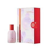 「YOU Of 」テーマの香水 耐久性のある軽い香りの香水 女性用香水 フレッシュでナチュラルな持続性のある軽い香り 清潔でフレッシュな女性用ボディスプレー ボディミスト 1.76 液量オンス (50 ml) ホワイト アディダス 香水