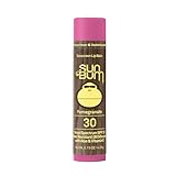 Sun Bum Sunscreen Lip Balm, SPF 30, .15oz Stick, Lip Sunscreen, Paraben Free
