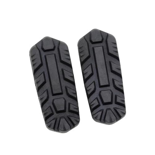 Repose-pieds arrière Multistrada V2S pour le confort des longs voyages