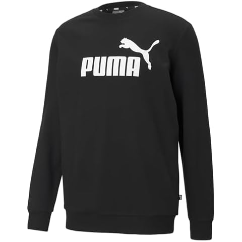 PUMA Pull Homme Noir Cover