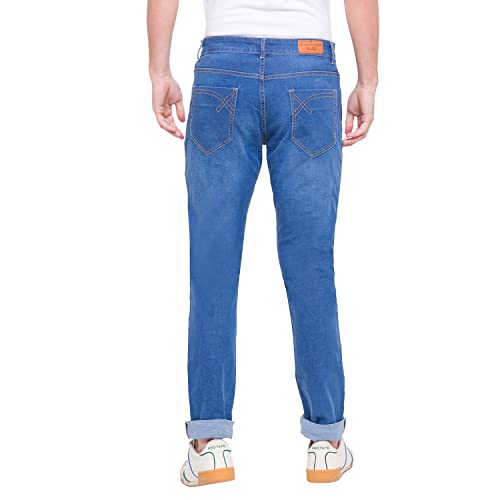 Image of Giordano Men's Casual Slim Fit Jeans