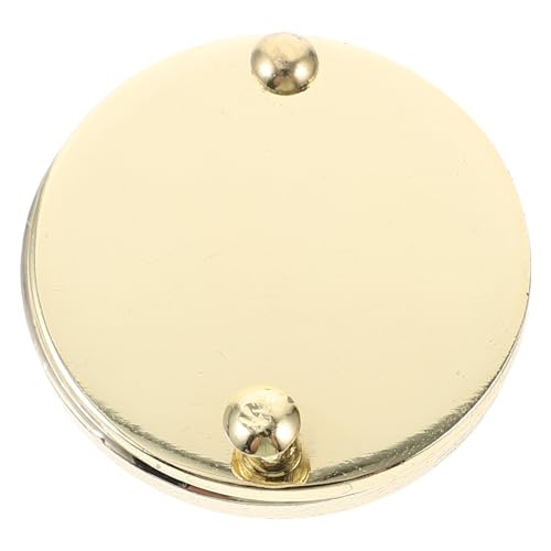 Protector Placa de Mirilla para Puerta Garneck, Cubierta de Privacidad para Vigilancia de Puerta Frontal miniatura 1