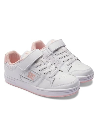 DC Shoes Manteca 4 V zapatillas de piel para niños que rompen los zapatos rápido