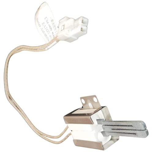 Repairwares Gas Range/Oven Igniter 316489403 AP4433236 5304508786 7316489403 PS2364063 for Frigidaire Electrolux Sears Kenmore Crosley and Other Top Brands (Flat Style Ignitor)