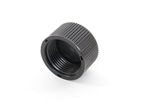 Hayward - Bouchon de vidange pour Filtre à Sable - SX0180H - Noir