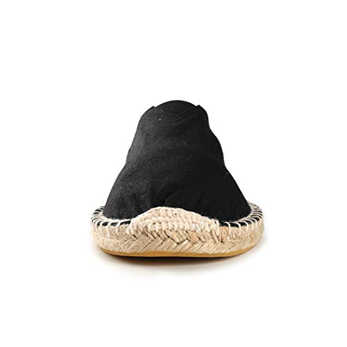 Image of Alexis Leroy Pureness Textile Women's Flat Espadrilles