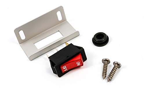 Camco Hot Water Hybrid Heat Kit - Easily Converts Any 6-Gallon Rv Lp Gas Water Heater To 120V Electricity To Conserve Propane (11673) #TOP4