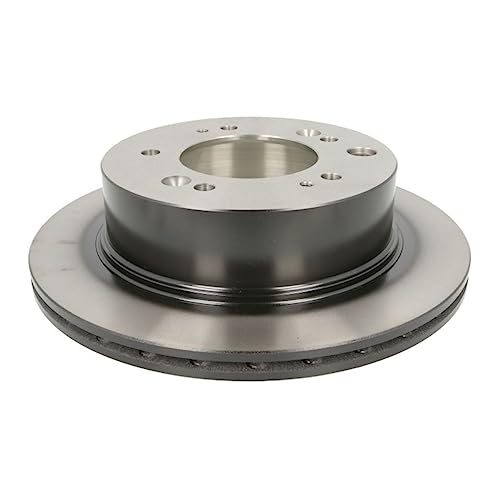 TRW DF6191S Disque de Frein avant ventilé remplacement pièce auto
