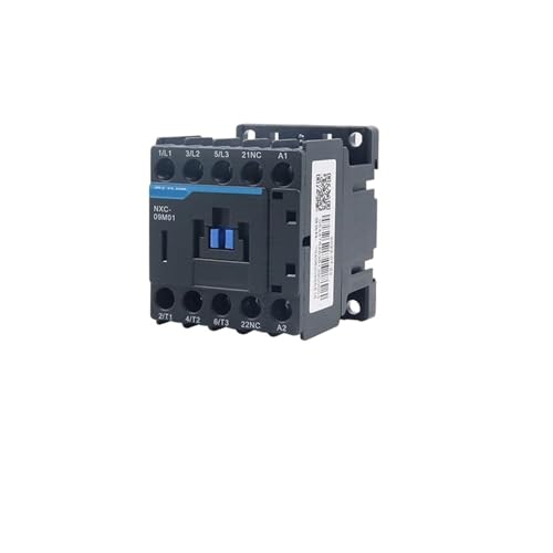 Contacteur AC NXC-09M01 380V pour résoudre les pannes de remplacement des séries NC6