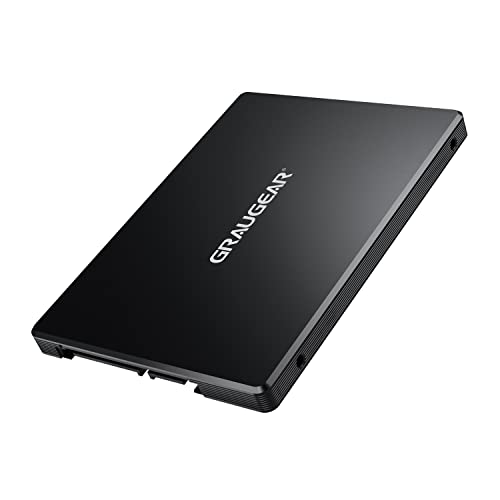 Convertidor GRAUGEAR M.2 SATA a 2.5 Pulgadas miniatura 1