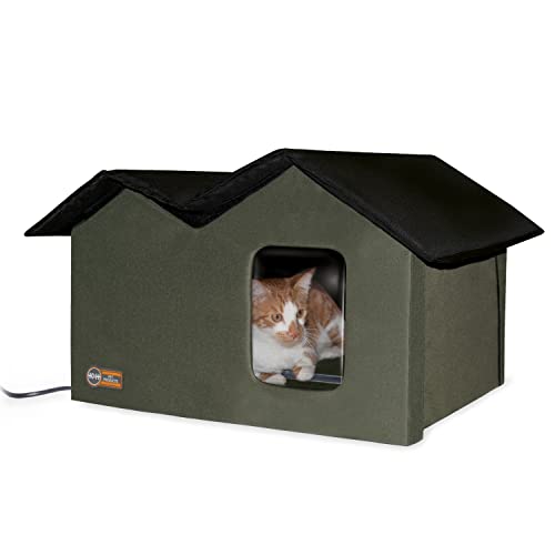 The Best Heated Dog Houses And Accessories For You My Little & Large