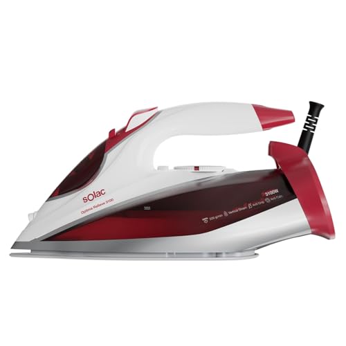 Solac Plancha de Vapor PV2040