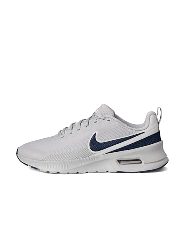 Nike FD4329-003 AIR Max NUAXIS Femme LT Smoke Grey/Obsidian-Cyber-White EU 47
