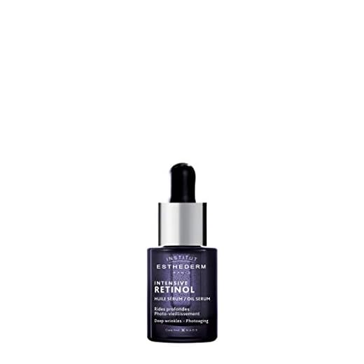 Laboratórios Naos do Brasil Sérum Facial Esthederm - Intensive Retinol Oil Serum - 15Ml