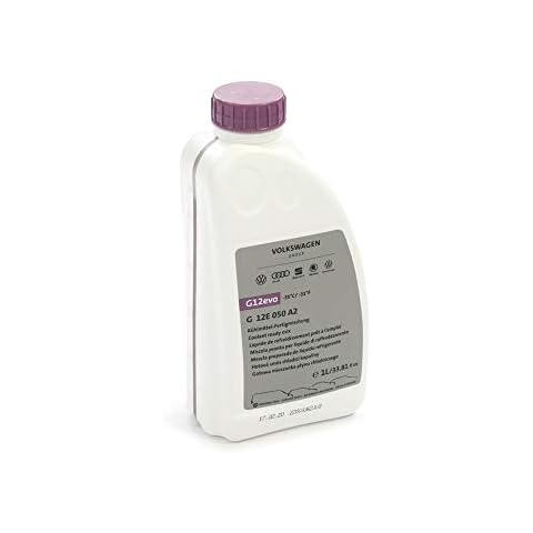 Volkswagen Group Ready mix coolant G12E050A2 replaces G013A8JM1 Cover