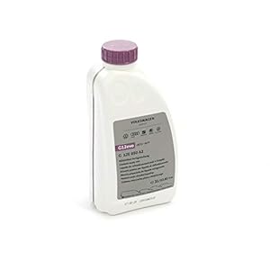 Volkswagen Group Ready mix coolant G12E050A2 replaces G013A8JM1