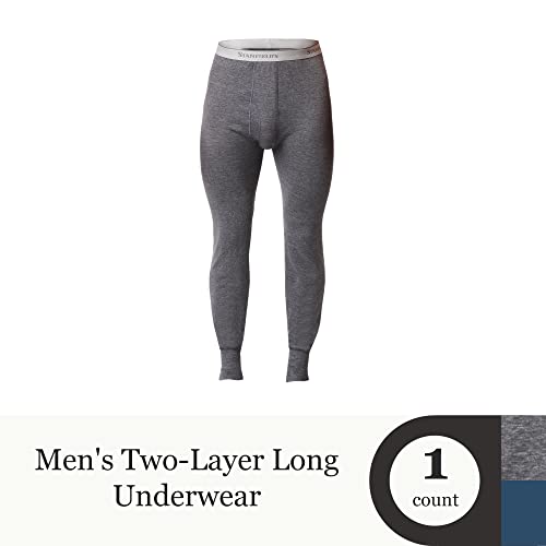 Stanfield's Men's Two Layer Thermal Long Underwear3