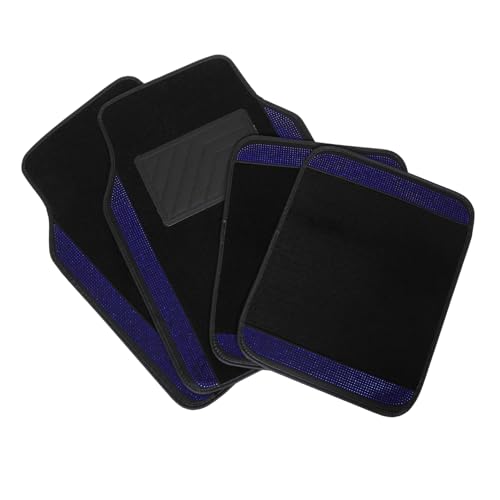 Alfombrillas Coche Universal Rojas Marca Cabilock