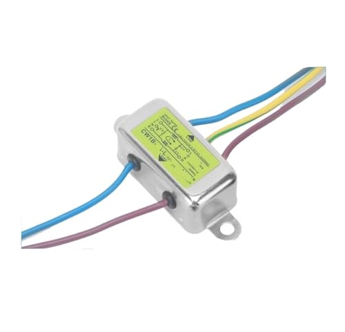 Filtro de armónica de corriente CW1B-1A/3A/6A/10A-L(A2) para 220V