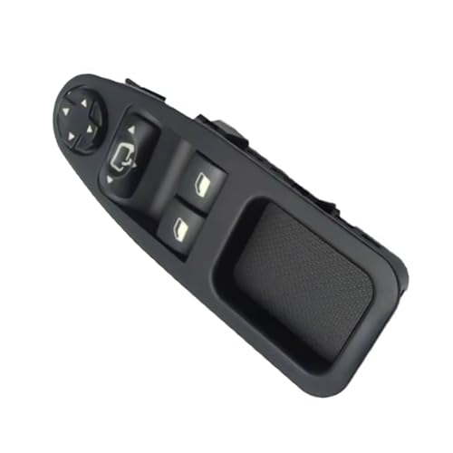 Bouton lève-vitre avant bloqué ? Solution Fiat Scudo 2007-2016