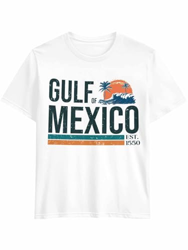 Funny Men's T-Shirts Crew Neck Short Sleeve Cartoon Graphic Tees