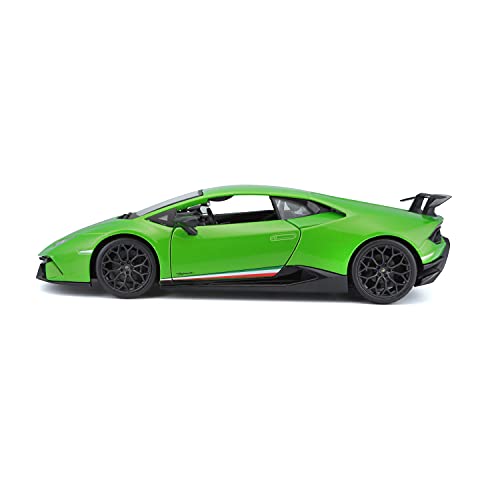 LAMBORGHINI HURACAN PERFORMANTE GREEN 1/18